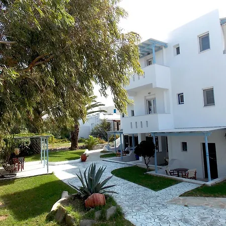 Stella Naxos Island Apartmanhotel 3*