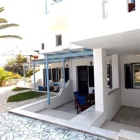 Apartmanhotel Stella Naxos Island Ajía Ána