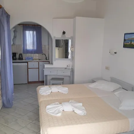 Apartmanhotel Stella Naxos Island 3*