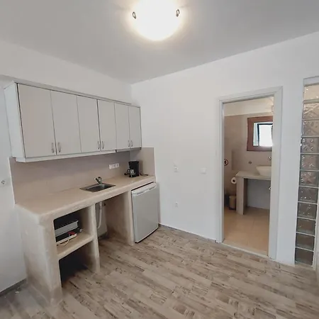 Apartmanhotel Stella Naxos Island