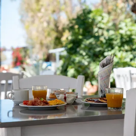 Apartmanhotel Stella Naxos Island