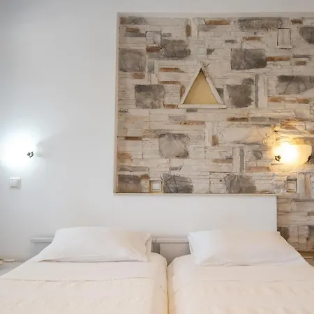 Апарт-отель Stella Naxos Island 3*