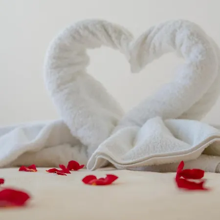 Stella Naxos Island Апарт-отель Айя-Анна