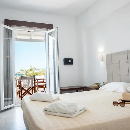 Stella Naxos Island 3* Ajía Ána