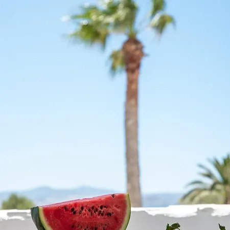 Apartmanhotel Stella Naxos Island Ajía Ána