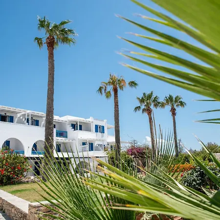 Apartmanhotel Stella Naxos Island