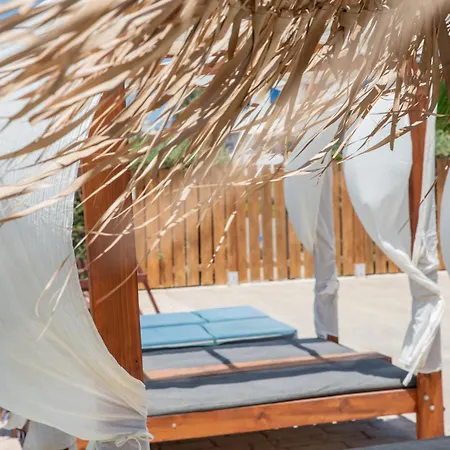 Apartmanhotel Stella Naxos Island 3*