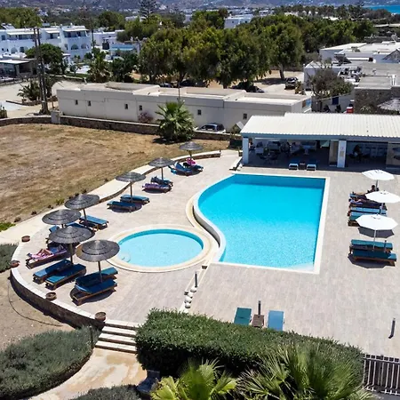 Stella Naxos Island 3* Ajía Ána