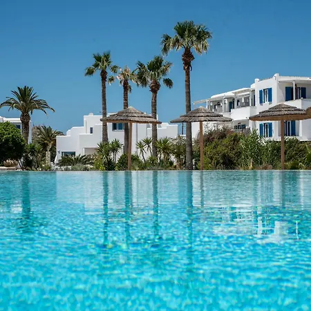Stella Naxos Island 3* Ajía Ána