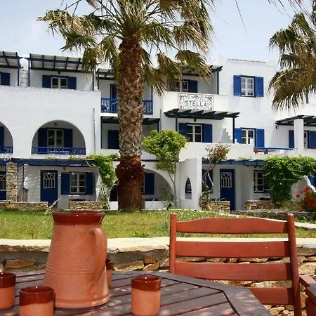 Stella Naxos Island