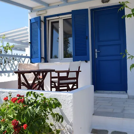 Stella Naxos Island Apartmanhotel
