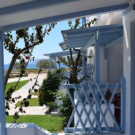 Stella Naxos Island