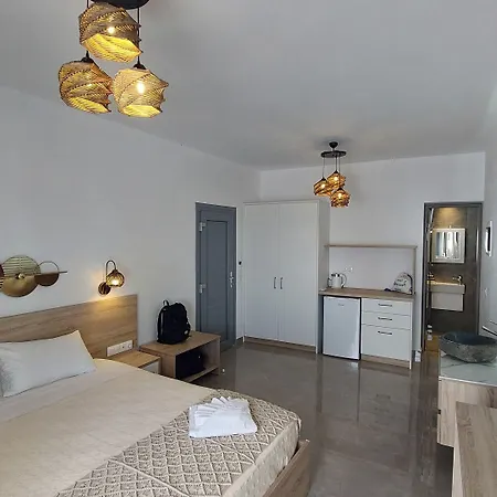 Stella Naxos Island Apartmanhotel