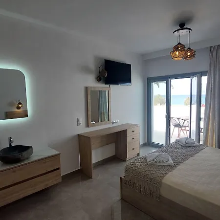 Stella Naxos Island Apartmanhotel