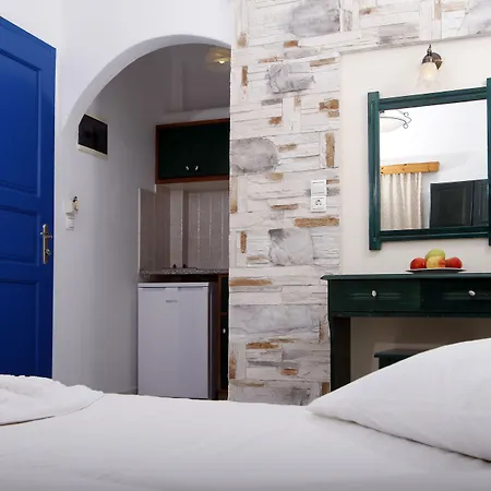 Apartmanhotel Stella Naxos Island 3*