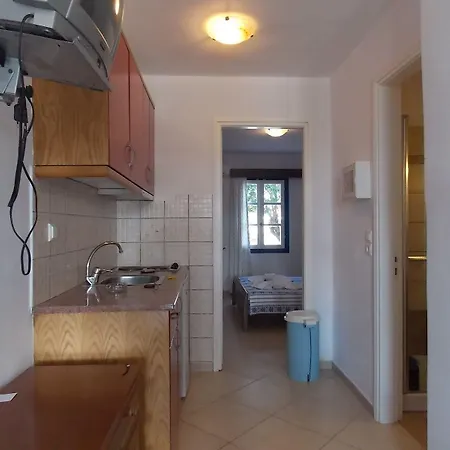 Apartmanhotel Stella Naxos Island