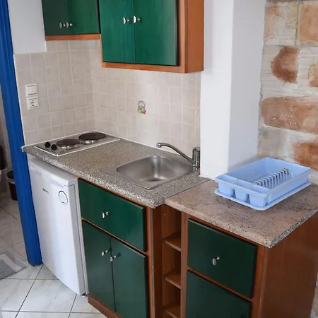 Apartmanhotel Stella Naxos Island 3*