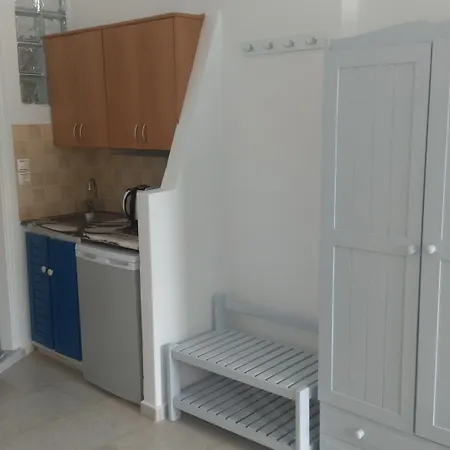 Stella Naxos Island Apartmanhotel Ajía Ána