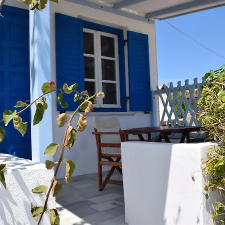 Stella Naxos Island Apartmanhotel Ajía Ána