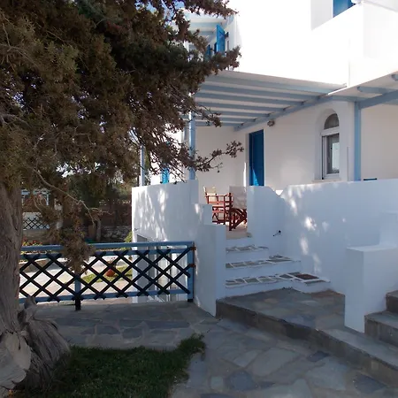 Stella Naxos Island 3* Ajía Ána
