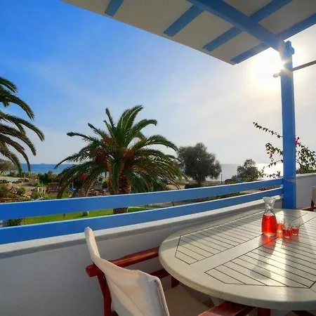 Apartmanhotel Stella Naxos Island 3*