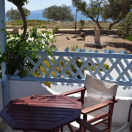 Stella Naxos Island Apartmanhotel Ajía Ána