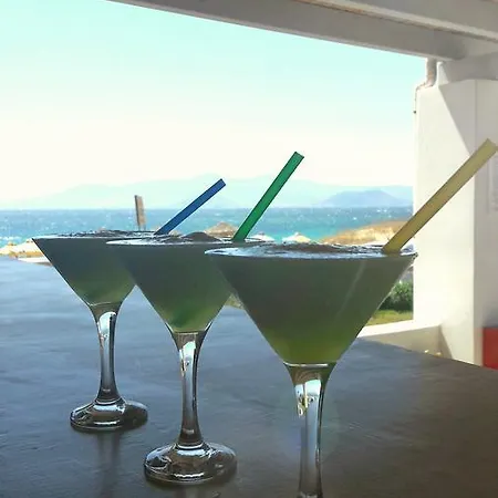 Apartmanhotel Stella Naxos Island