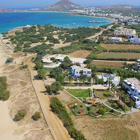 Apartmanhotel Stella Naxos Island