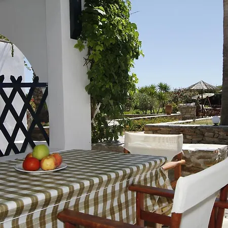 Stella Naxos Island