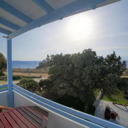 Stella Naxos Island 3* Ajía Ána
