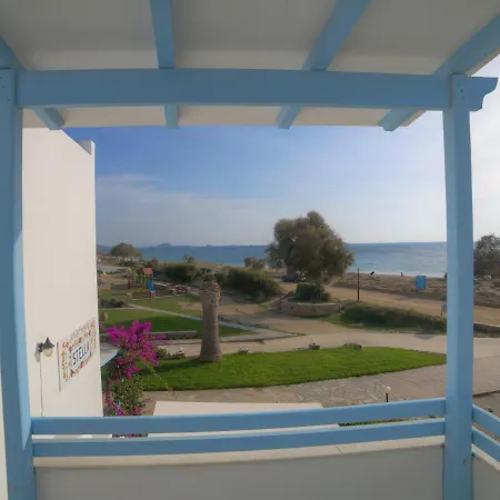 Apartmanhotel Stella Naxos Island 3*