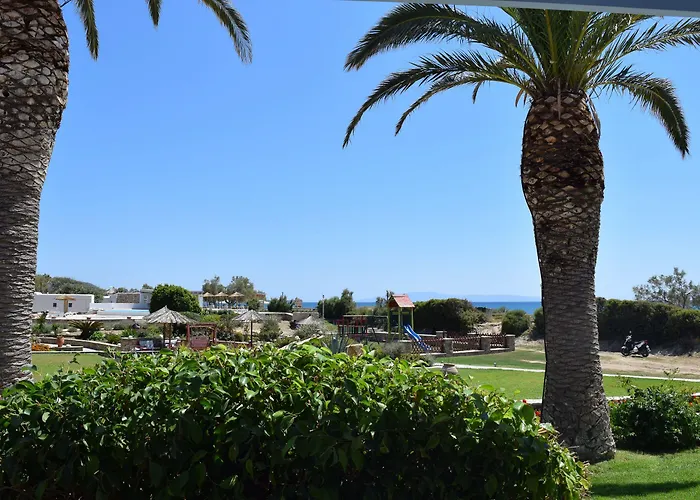 Апарт-отель Stella Naxos Island Айя-Анна