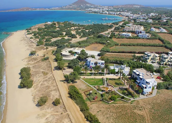 Апарт-отель Stella Naxos Island