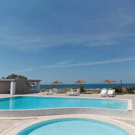 Stella Naxos Island