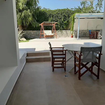Apart Otel Stella Naxos Island Agia Anna (Naxos)
