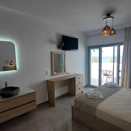 Stella Naxos Island Apart Otel