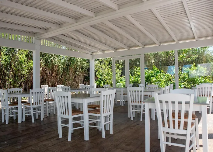 Lejlighedshotel Stella Naxos Island 3*